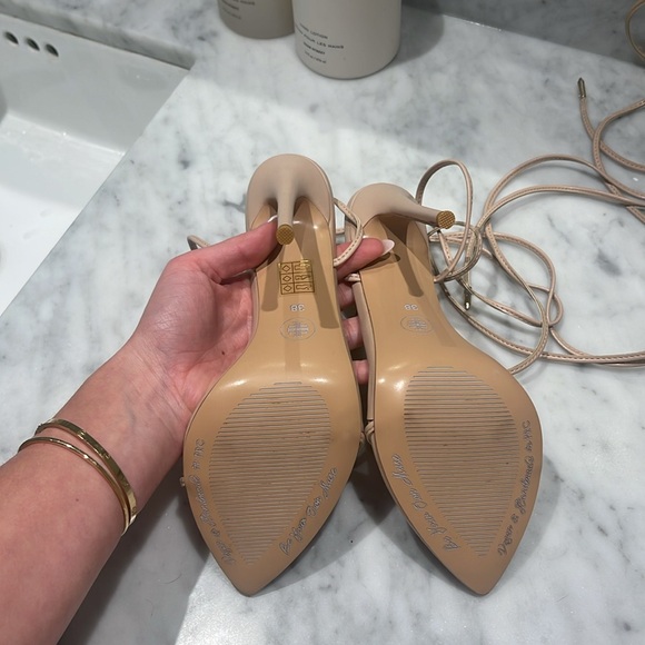 Femme LA heels - Picture 3 of 5